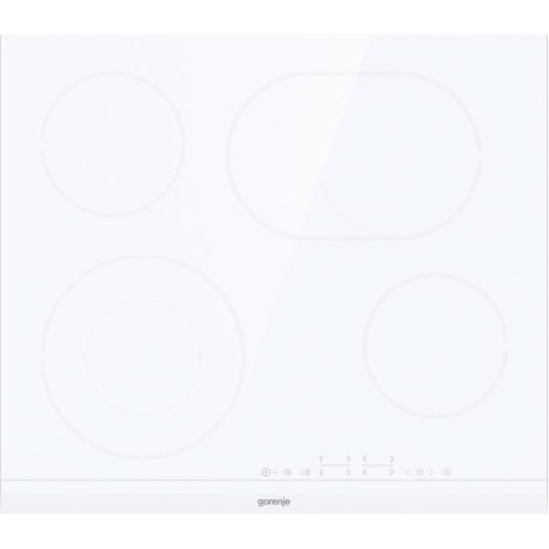 Плот за готвене Gorenje ECT643WCSC, стъклокерамичен